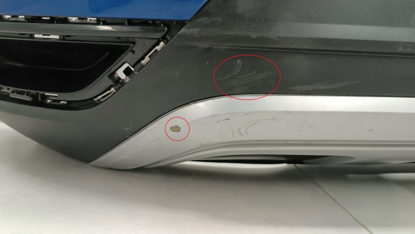 Rear Bumper for Volkswagen VW T-Roc T Roc 2GA LIFT 21-
