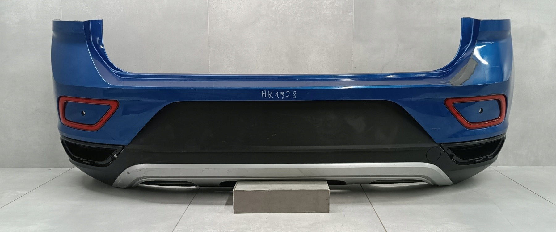 Rear Bumper for Volkswagen VW T-Roc T Roc 2GA LIFT 21-