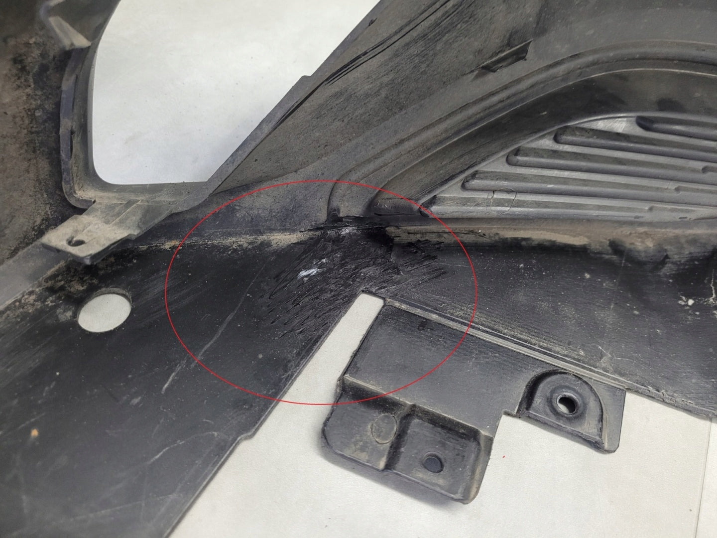 Rear Bumper for Peugeot 308 III T10 SW Kombi (2021-)