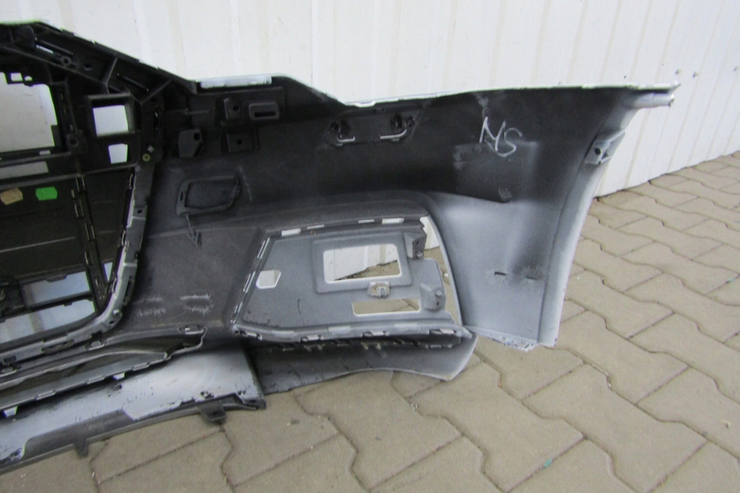 Zderzak przód przedni Audi A6 C8 4K0 Allroad 18-