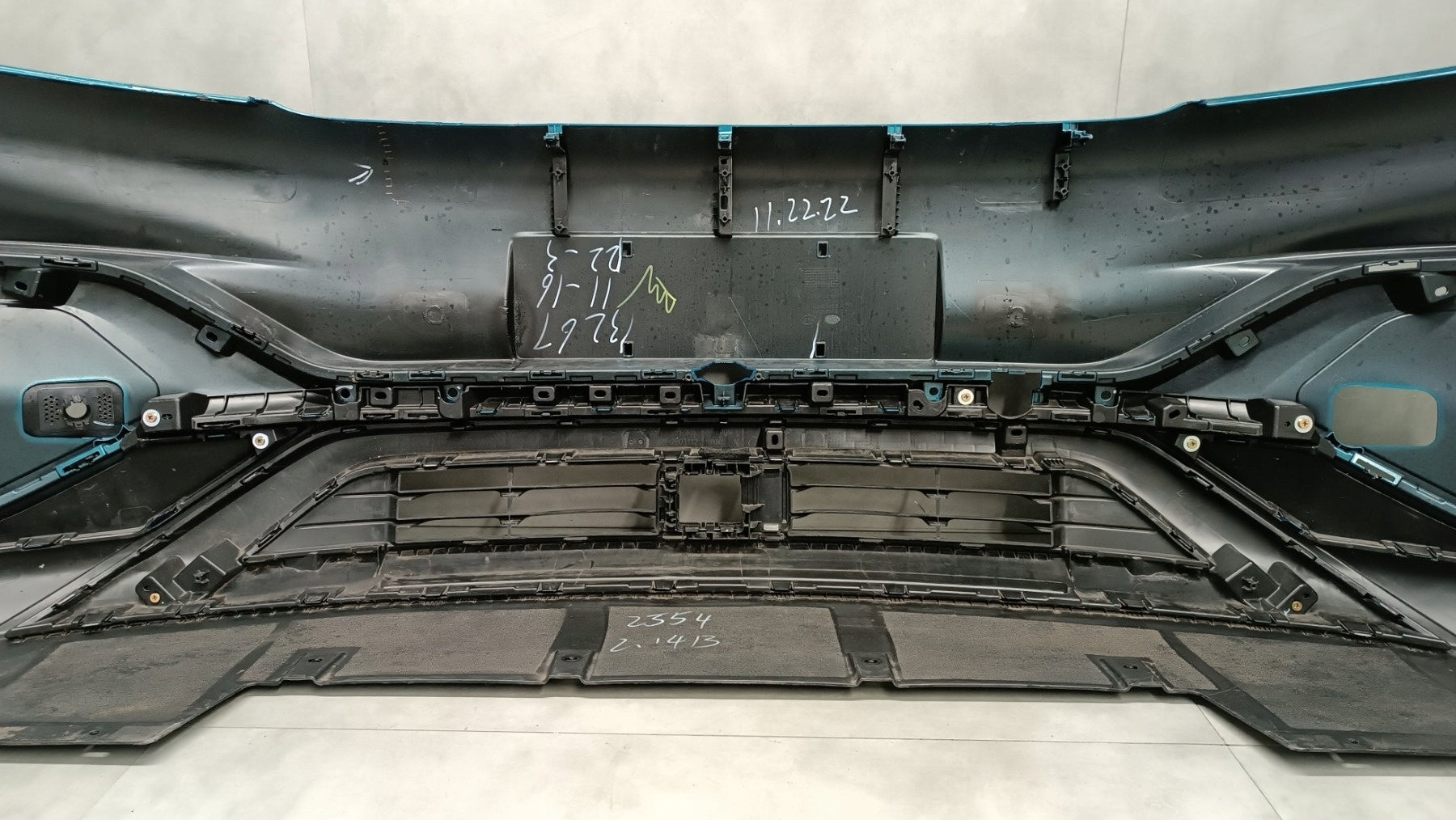 Front Bumper BYD Atto 3 2022-