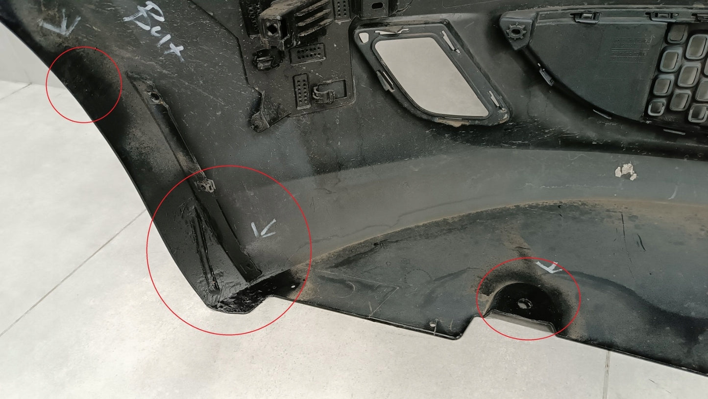 Zderzak przód przedni FIAT 500E 500 E II 2 20-