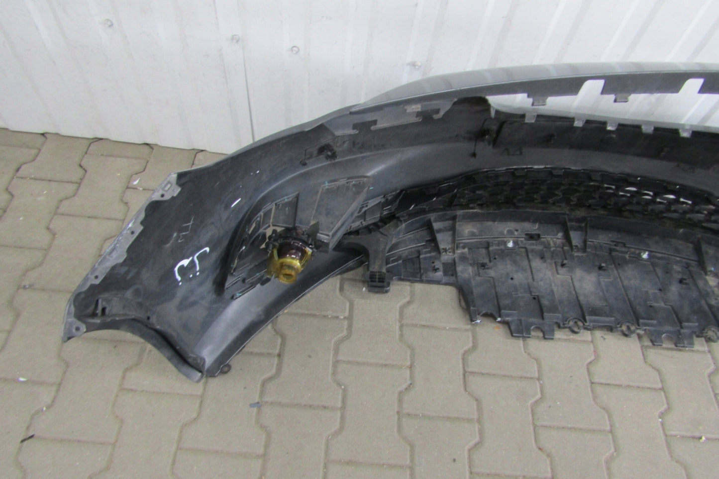 Parachoques delantero Opel Astra J 4 IV Cascada Cabrio 14-19