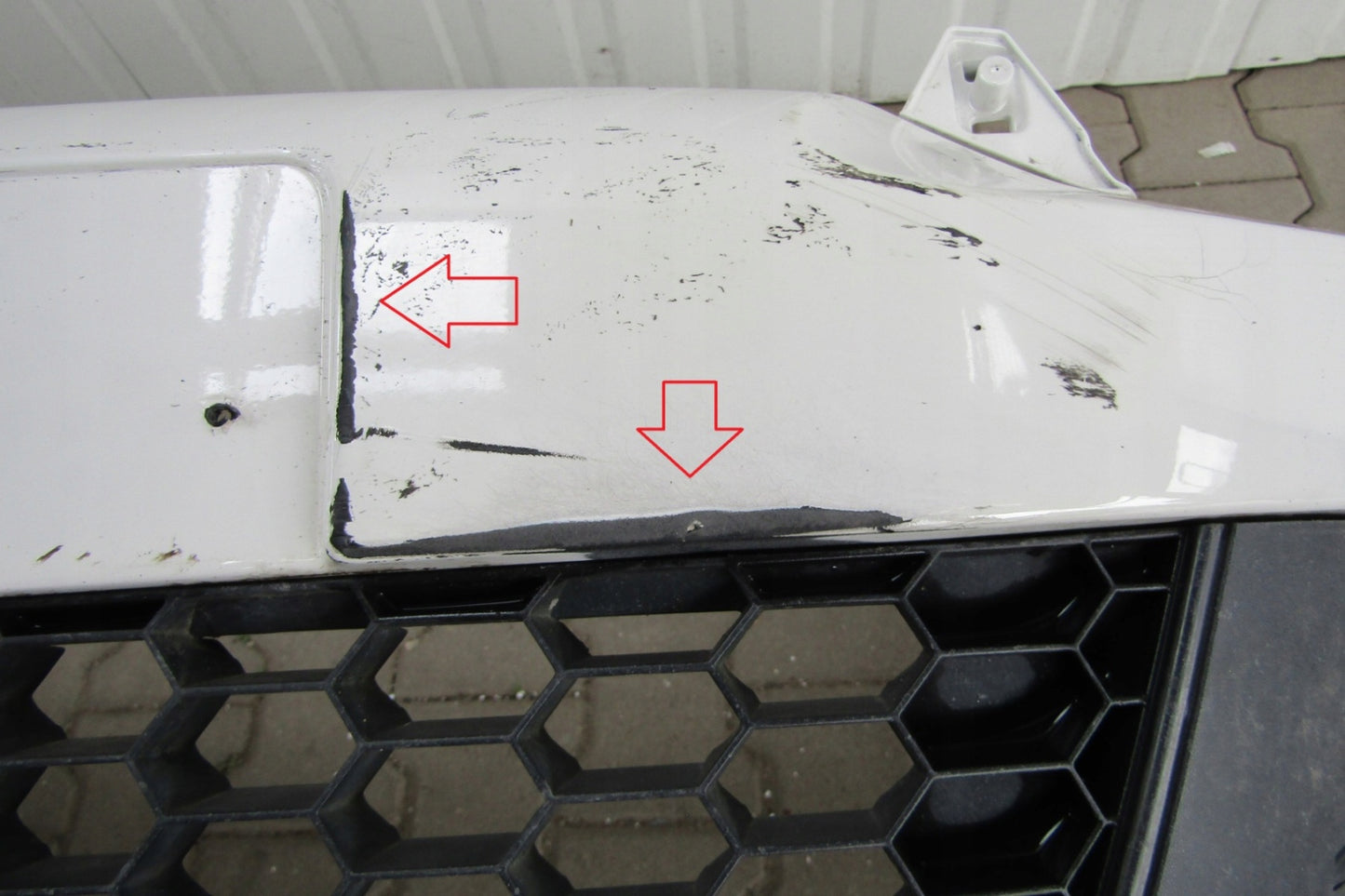 Front Bumper for VW Scirocco 1K8 09-13