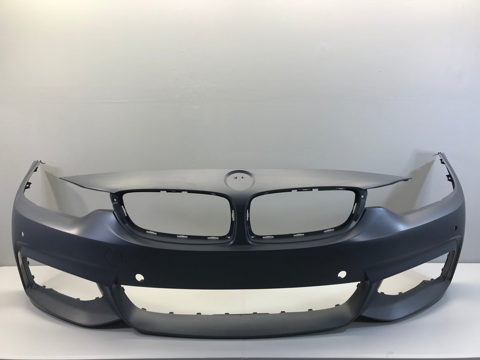 BMW 3 F30  F35  F31  2015 Front Bumper NEW  OEM: 339948