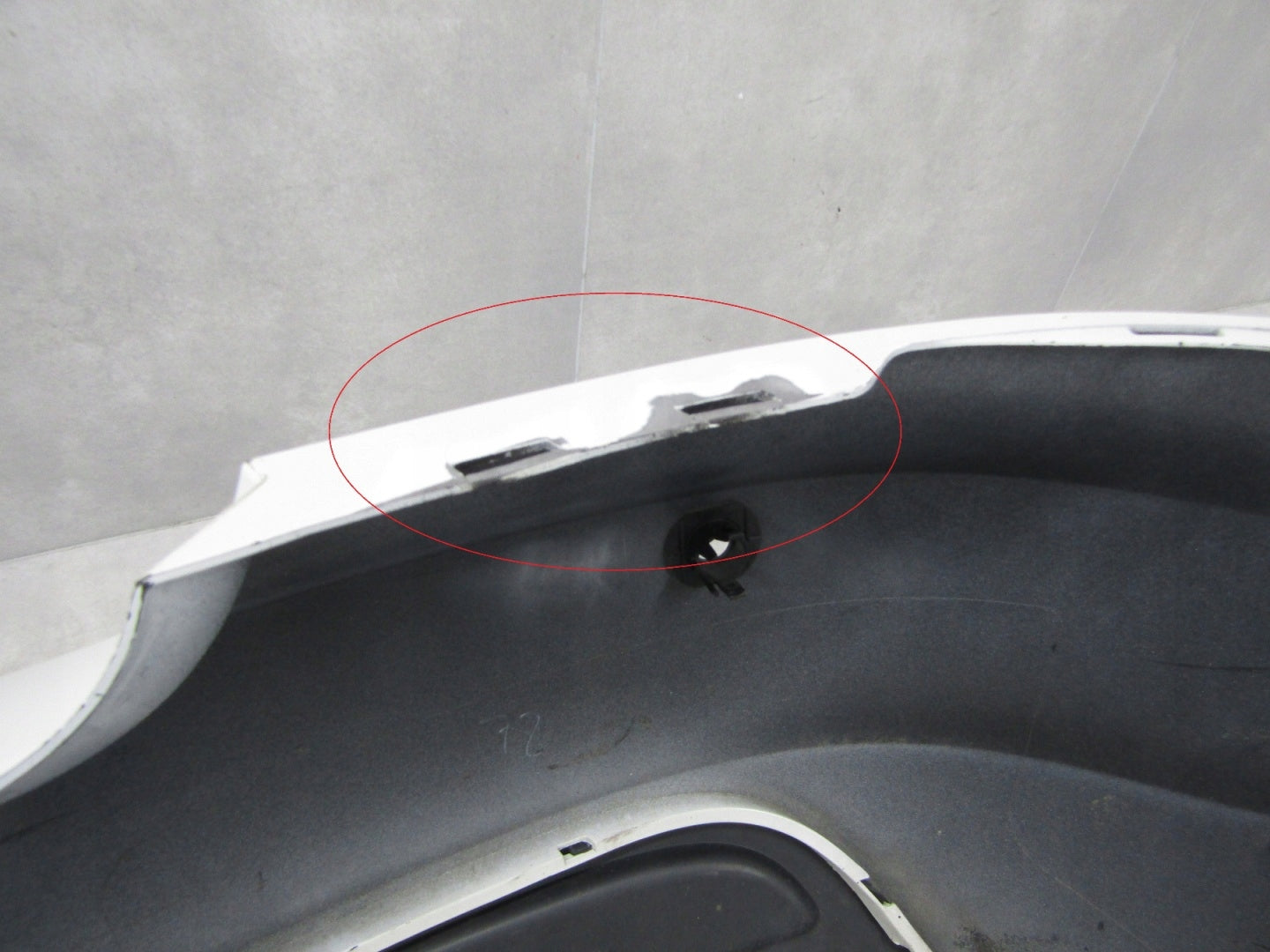 Rear Bumper for BMW 1 Series E82 E88 Coupe Cabrio M-Package 07-11