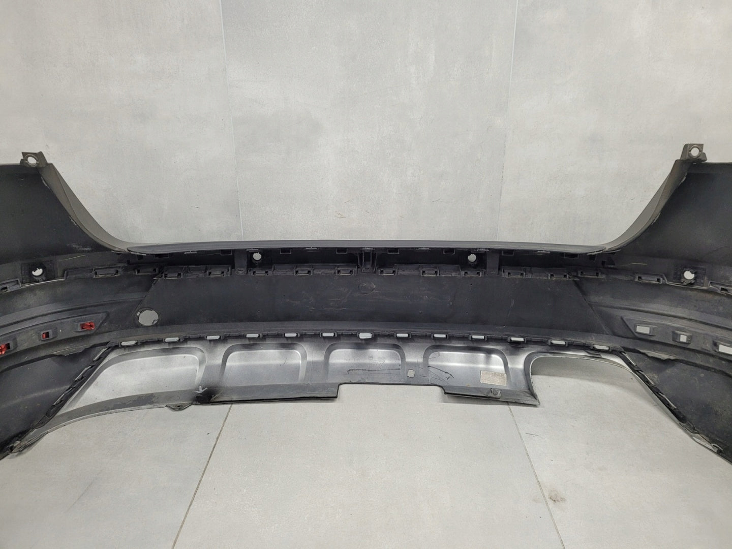 Rear bumper for Seat Leon 3 III 5F9 X-PERIENCE 14-16