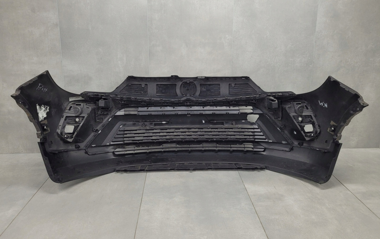 Front Bumper for Opel Crossland Facelift 2020-