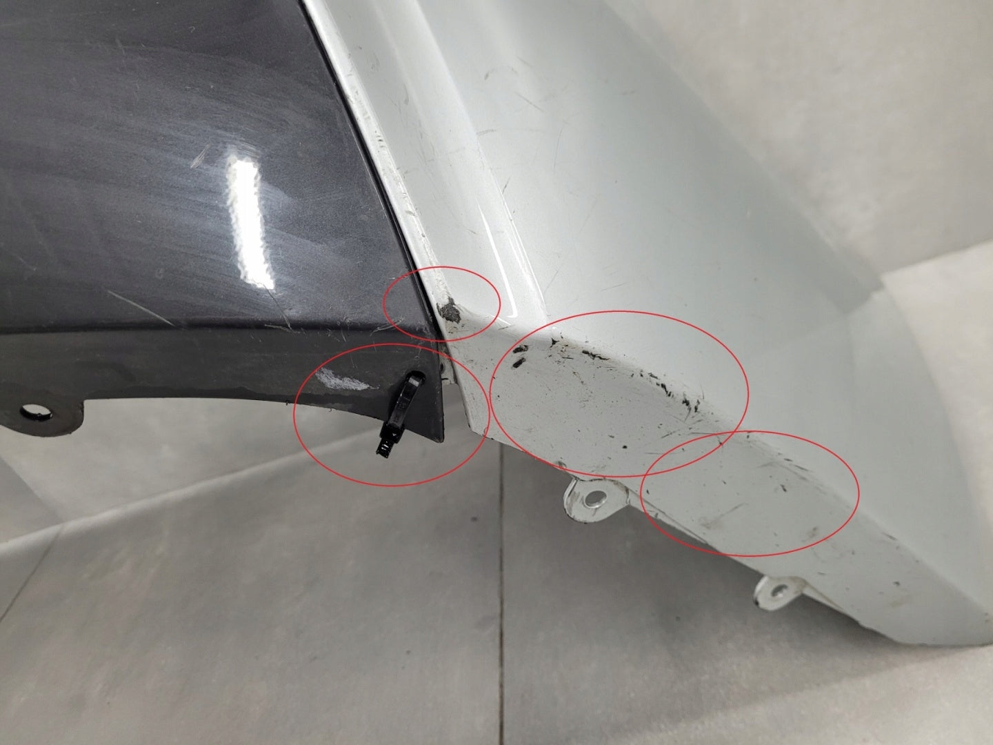 Rear Bumper for BMW 4 Series F32 F33 F36 M-Package 13-16