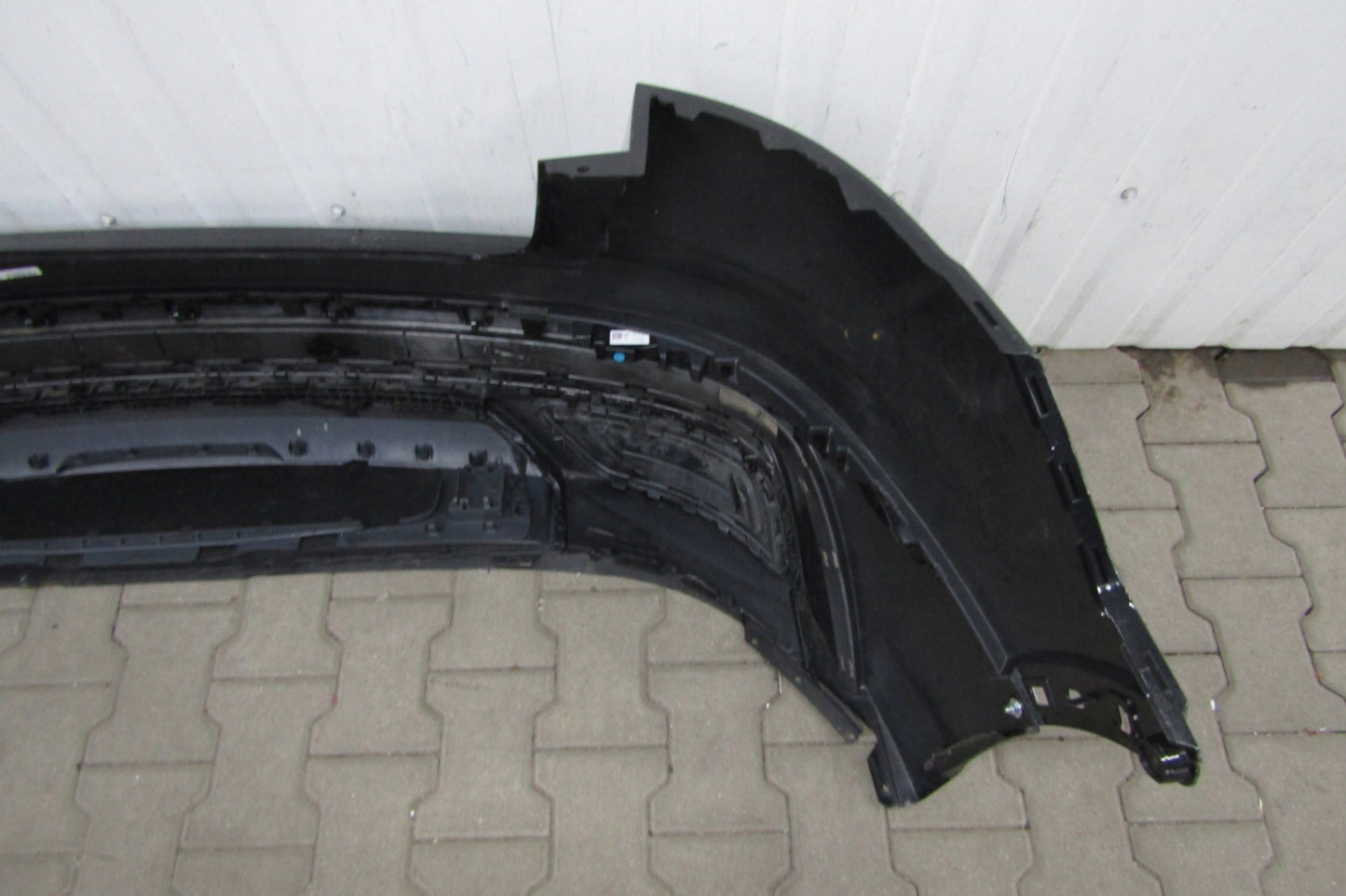 Zderzak tył tylny Audi Q8 S LINE S-Line 4M8 18-