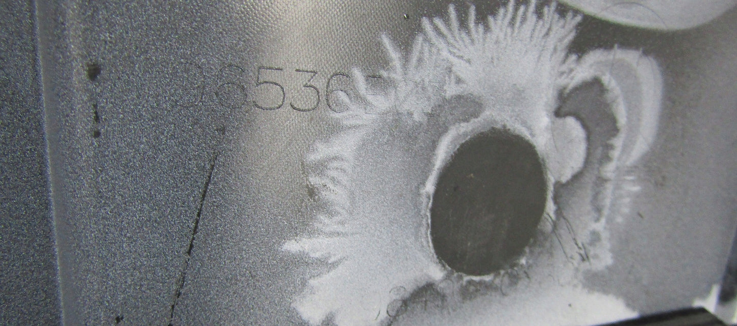 Front Bumper Opel Grandland II 2 2024-