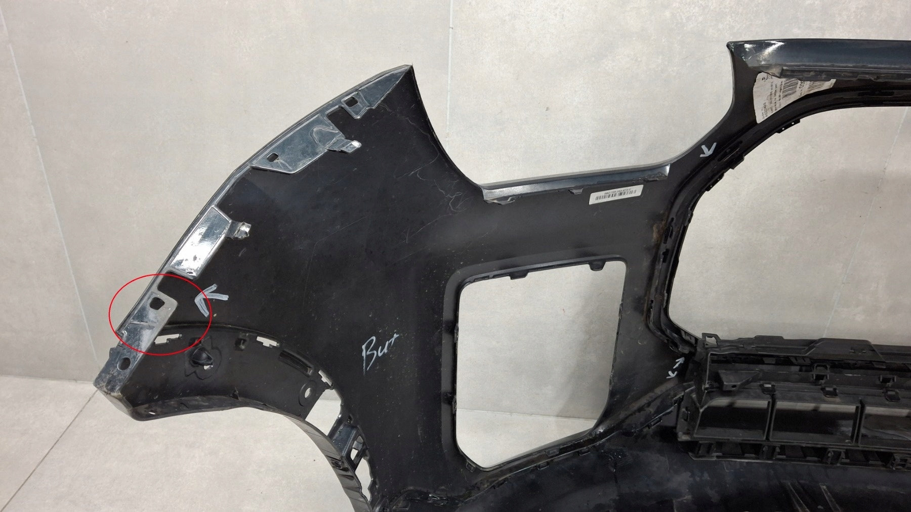 Front Bumper for Mini Countryman U25 JCW 25-