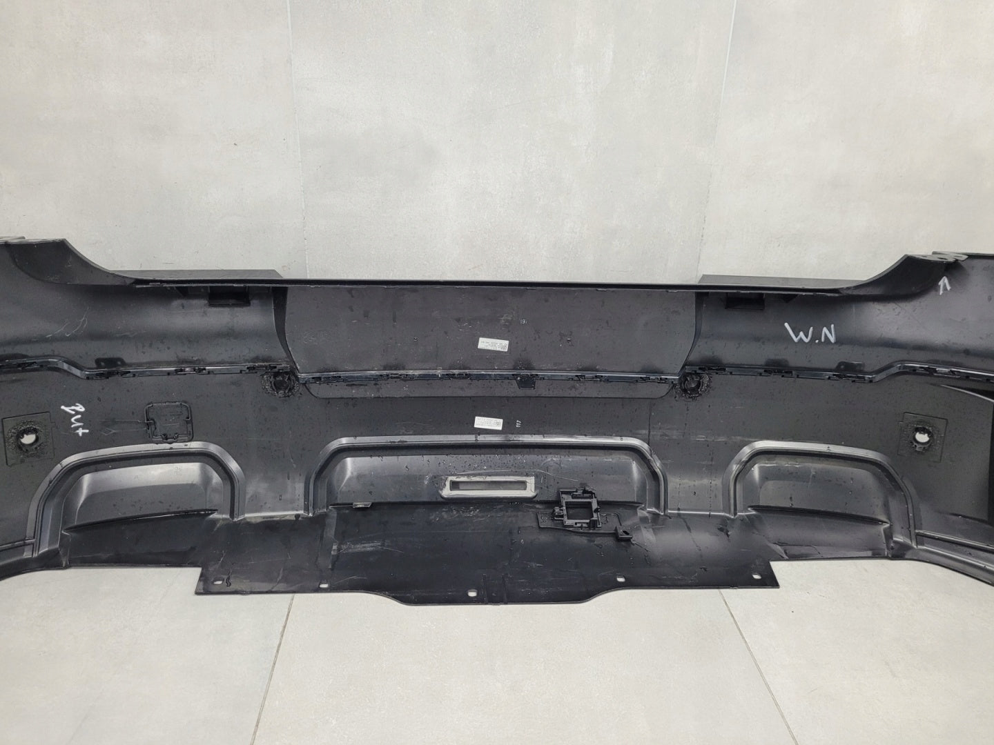 Rear Bumper Mini Countryman III 3 JCW U25 23-
