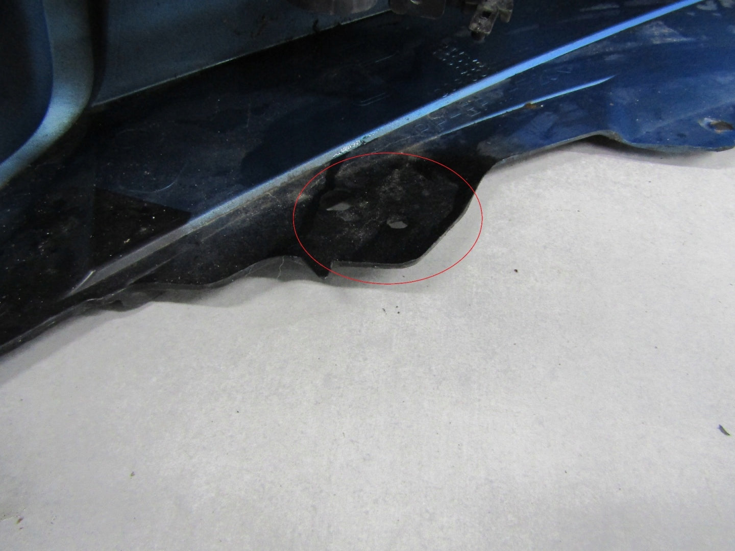 Front Bumper for Nissan Leaf 2 II (2017-) + Fog Lights