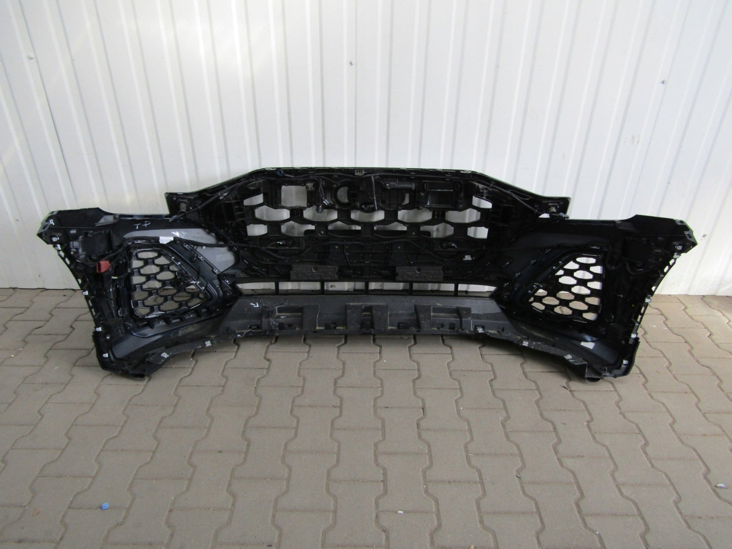 Front Bumper for Audi Q8 SQ8 4M8 Lift 24-