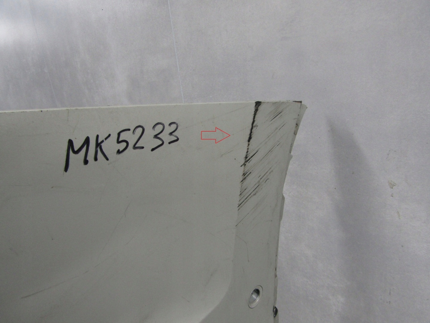 Rear Bumper for Volkswagen VW Touareg III 3 R-Line 760 2018-2023