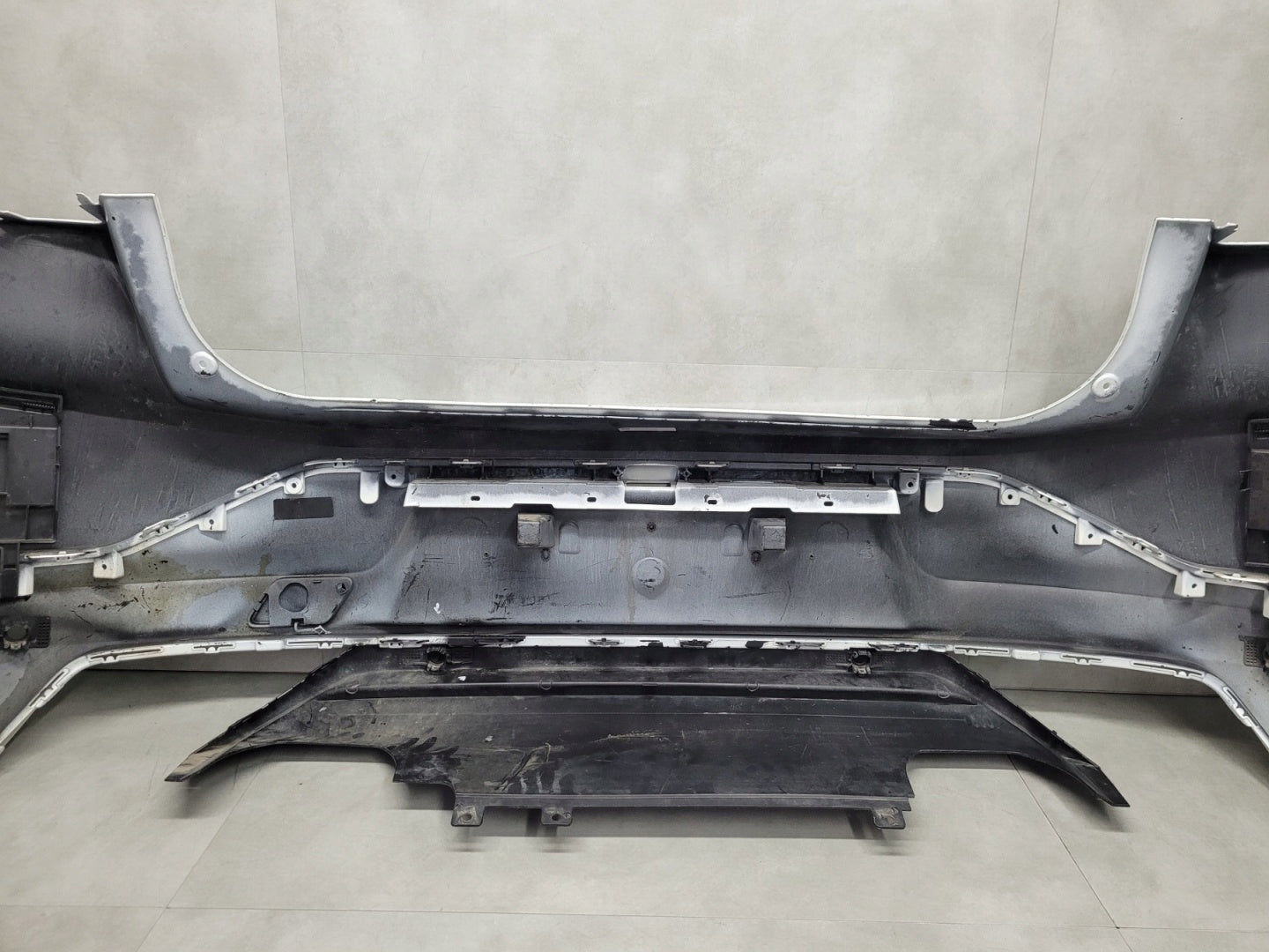 Rear Bumper Citroen DS4 II 2 22-