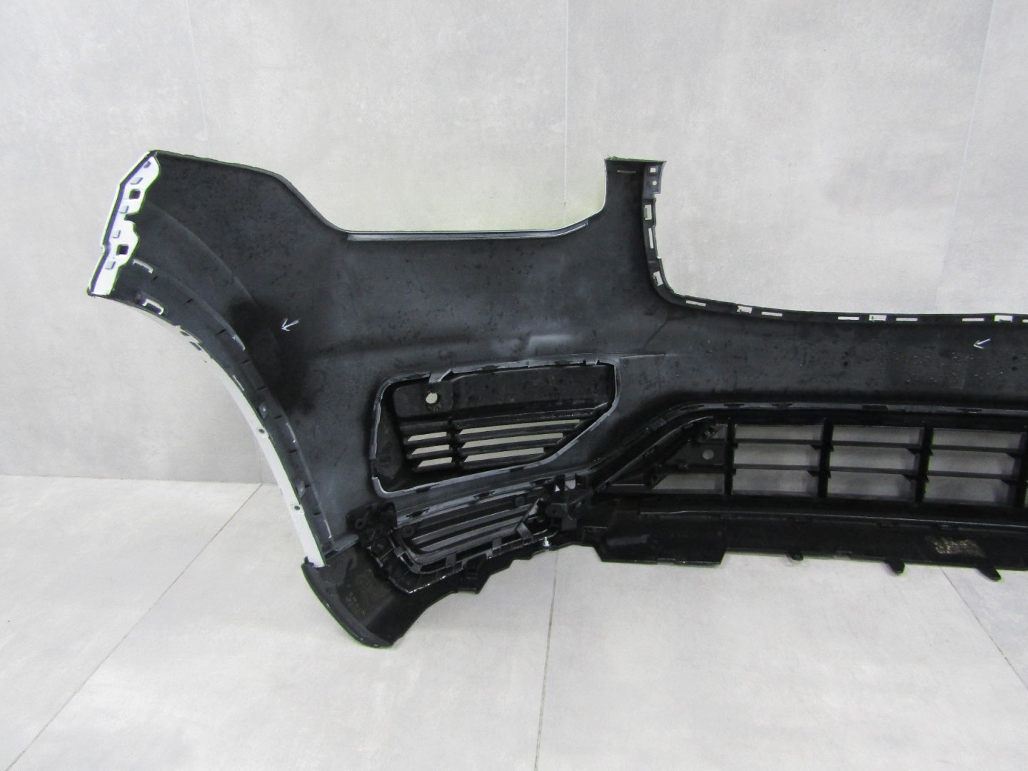 Front Bumper Volvo XC90 II Lift R Design 19-24