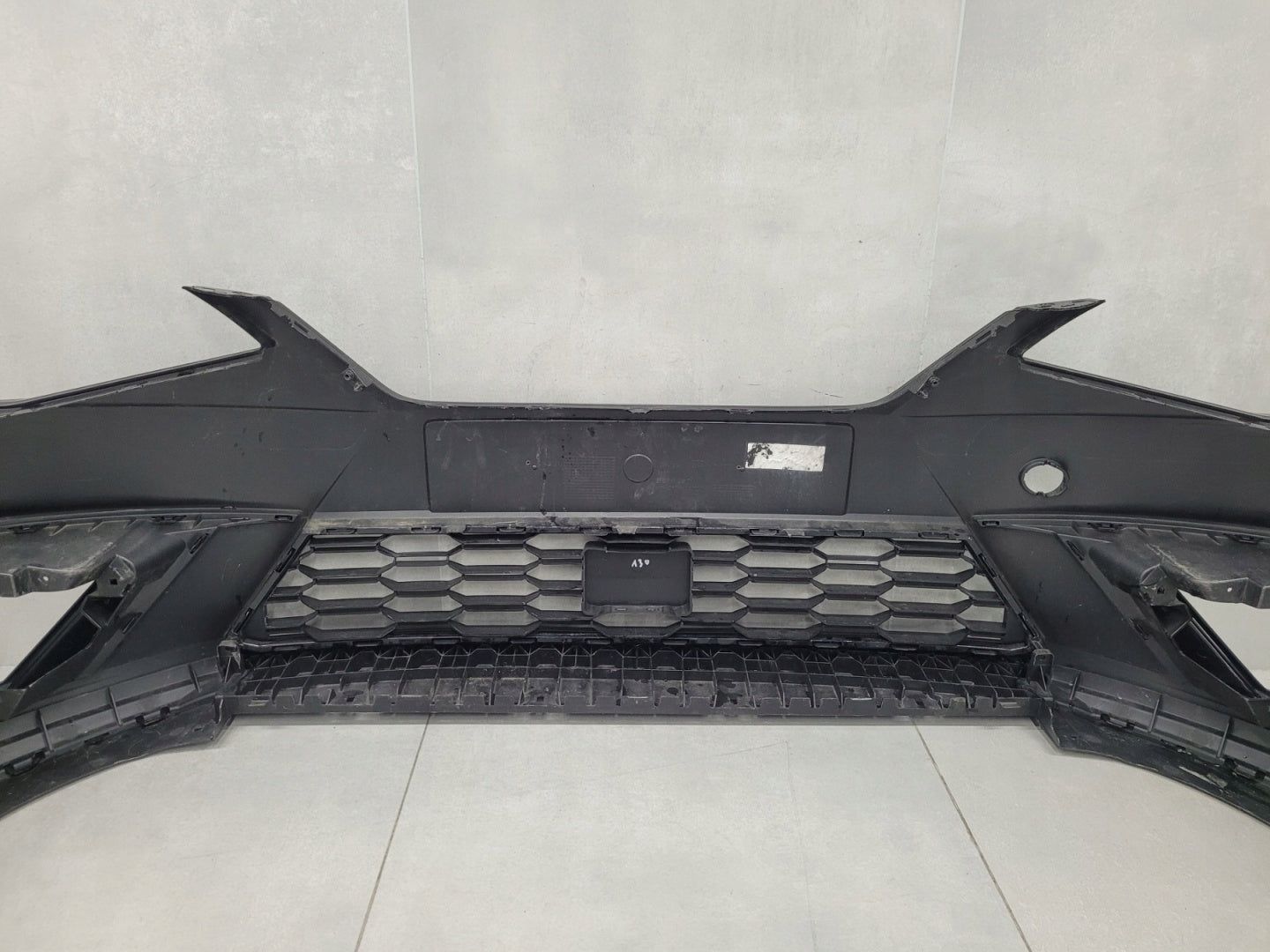 Front Bumper Seat Ibiza V 5 6F0 17-