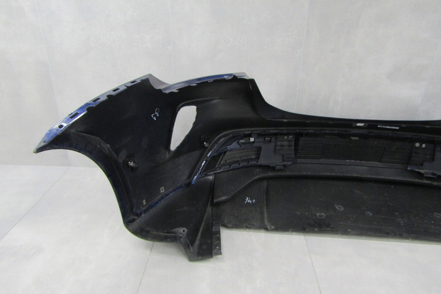 Taycan Turbo LIFT 24- Rear Bumper