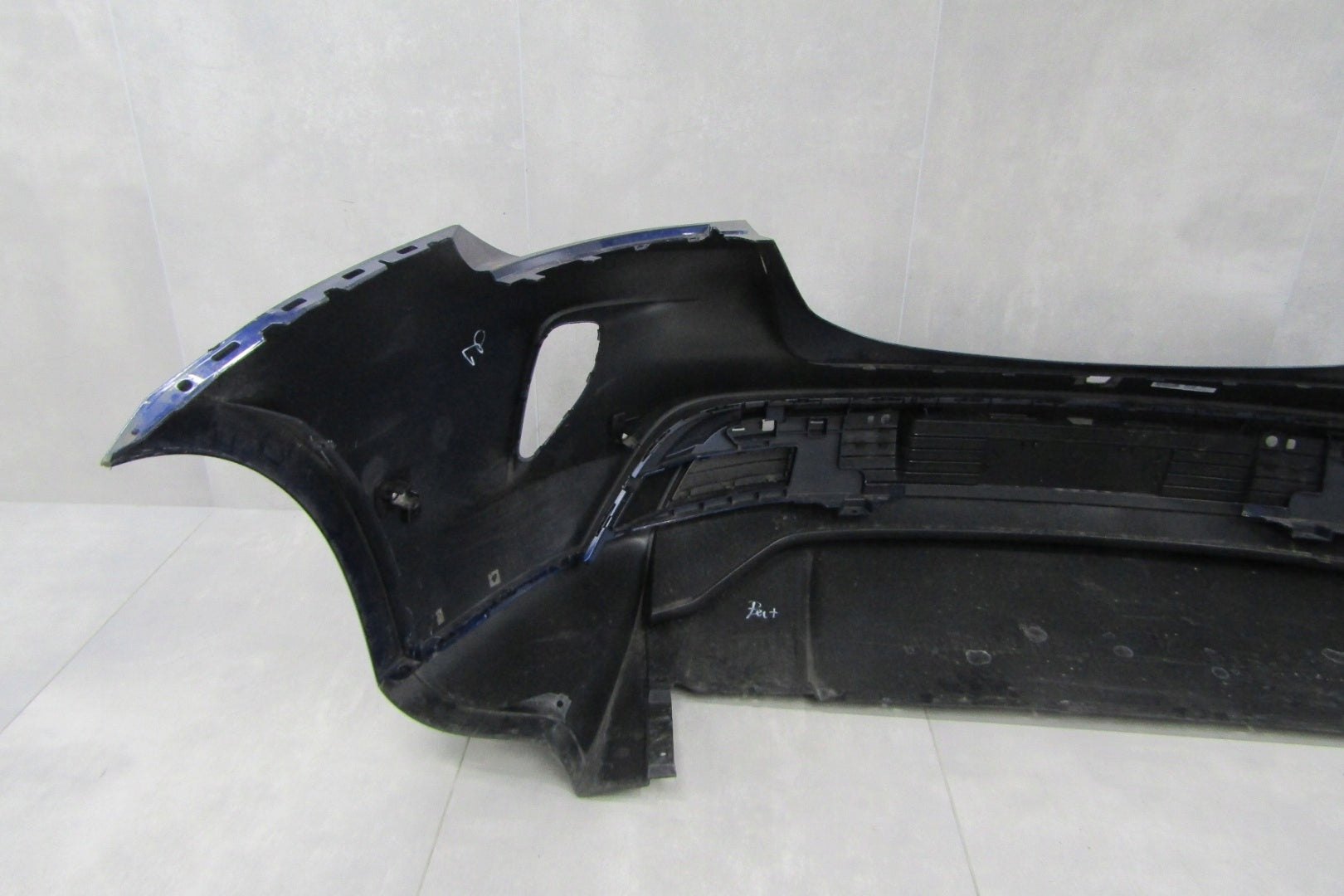 Taycan Turbo LIFT 24- Rear Bumper
