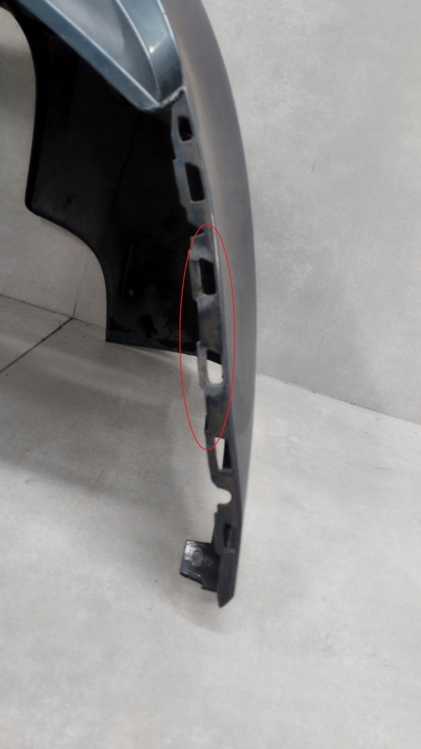 Rear bumper for Audi Q3 8U0 S-Line LIFT 14-