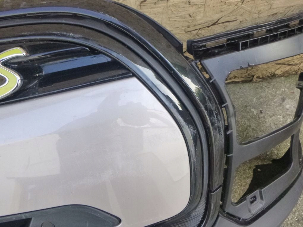 MINI COOPER F55 F56 LCI LIFT front bumper