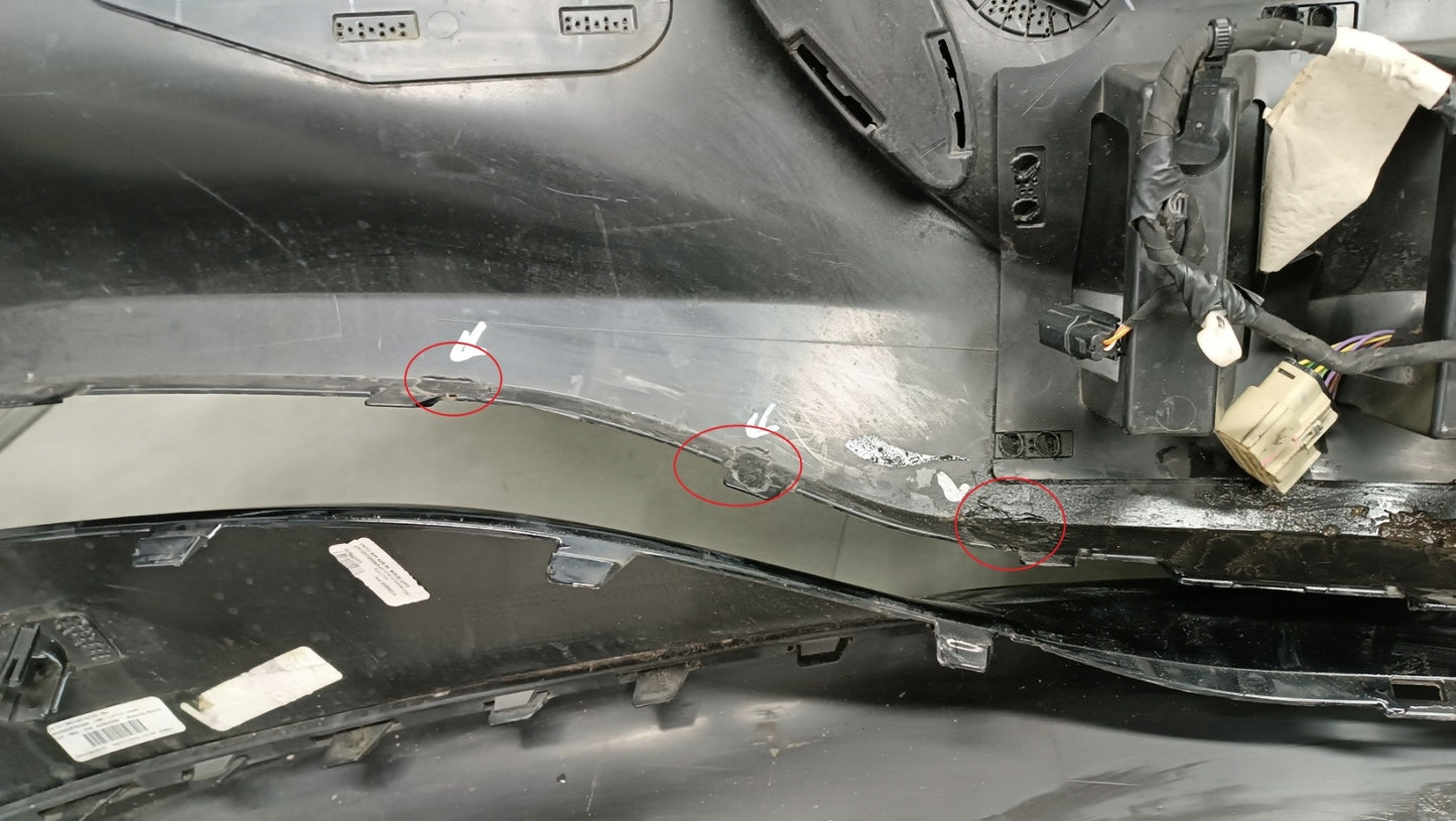 Front Bumper for Ford Mustang Mach-E 21-