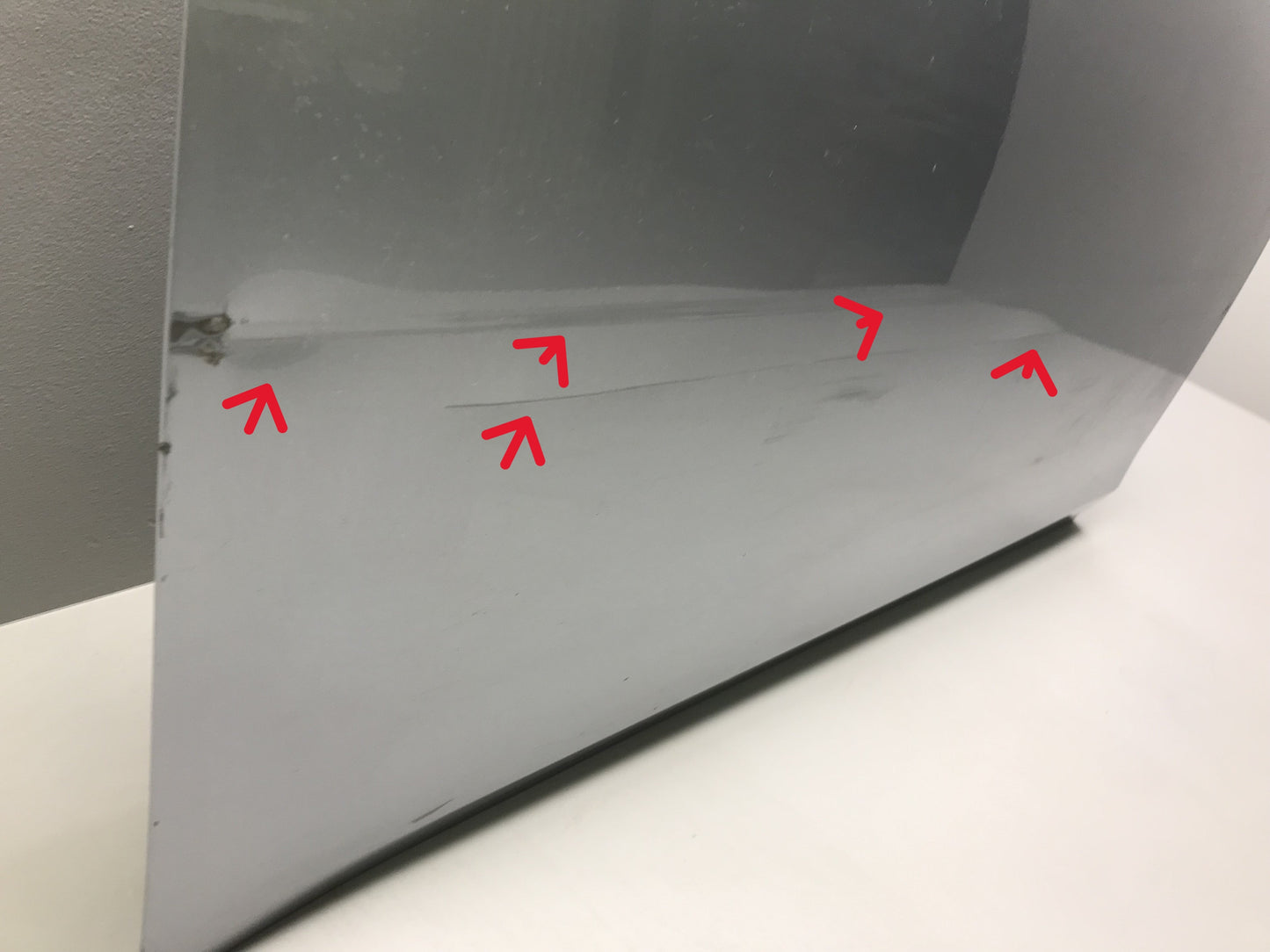 Subaru Legacy Mk5 Estate 2010-2016 Door Front Left Used ( with defect ) OEM: 60009AJ0309P