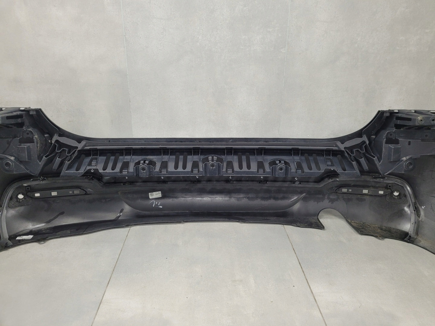Rear Bumper for BMW 3 F34 GT M-Package 13-15