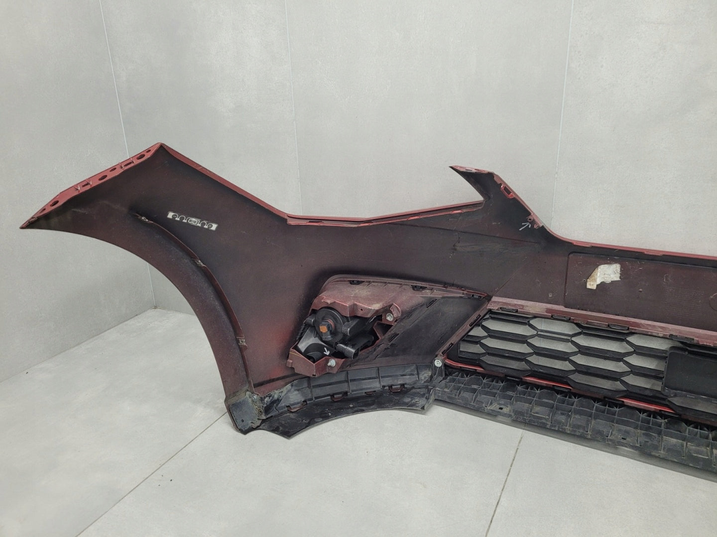 Front Bumper for Seat Ibiza V 5 6F0 17-