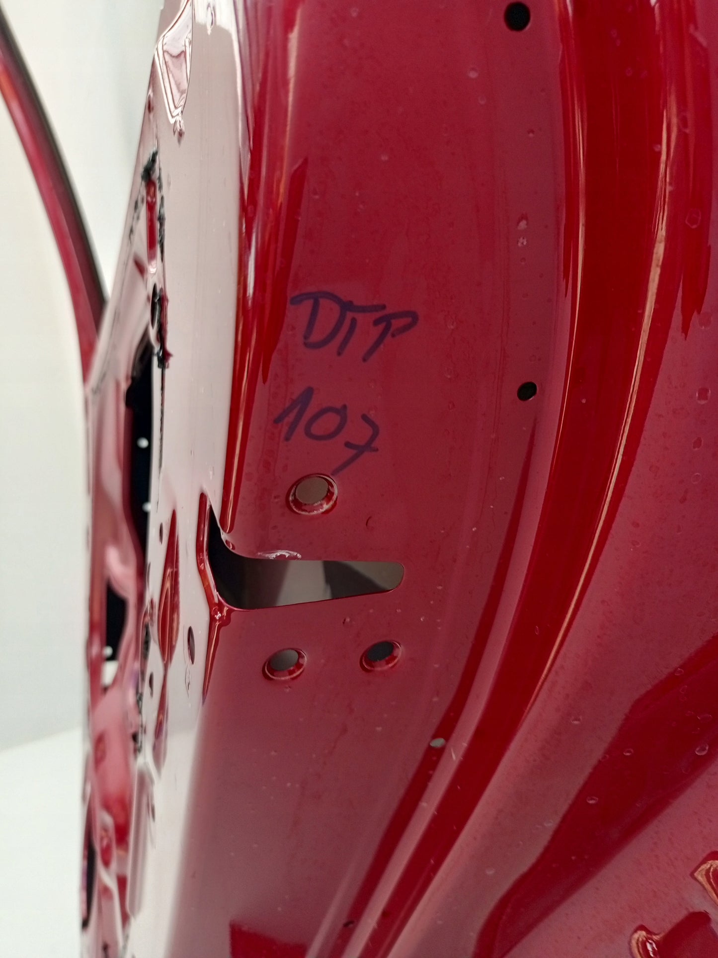 HYUNDAI TUCSON IV 4 2020- REAR RIGHT DOOR (PASSENGER SIDE)