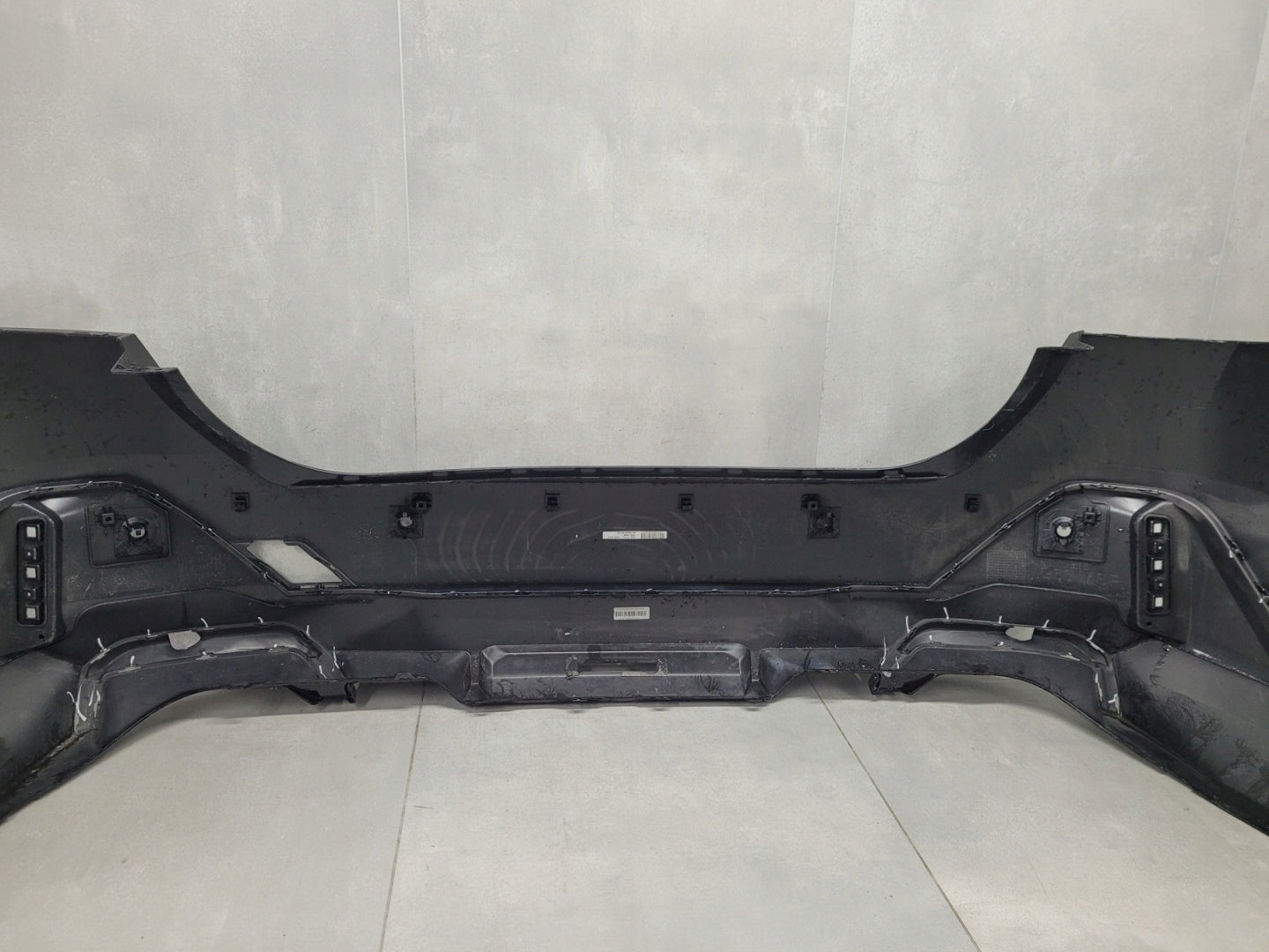 Rear Bumper for BMW 5 G60 M-Package Sedan 23-