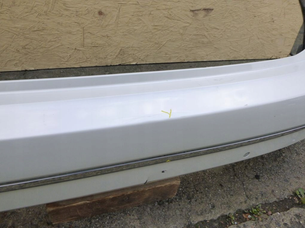 BMW 2 F45 ACTIVE CHROME REAR BUMPER