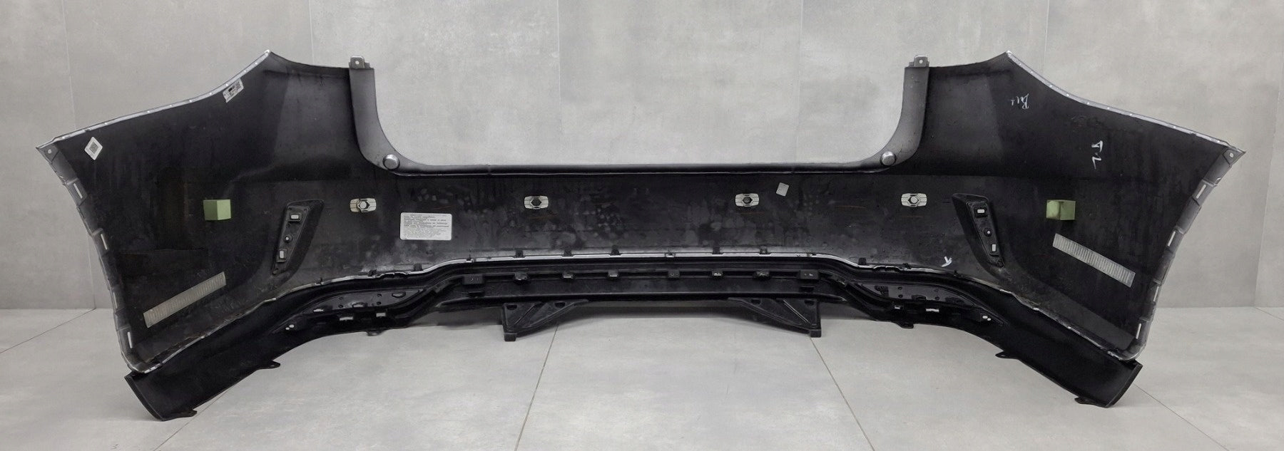 Rear Bumper Lexus RX450HL RX 4 IV L Long Lift 19-22