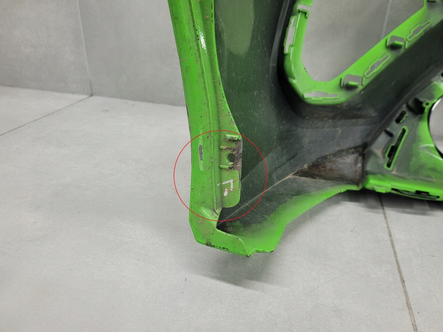 Rear Bumper Audi RS3 8Y4 Sportback 21-