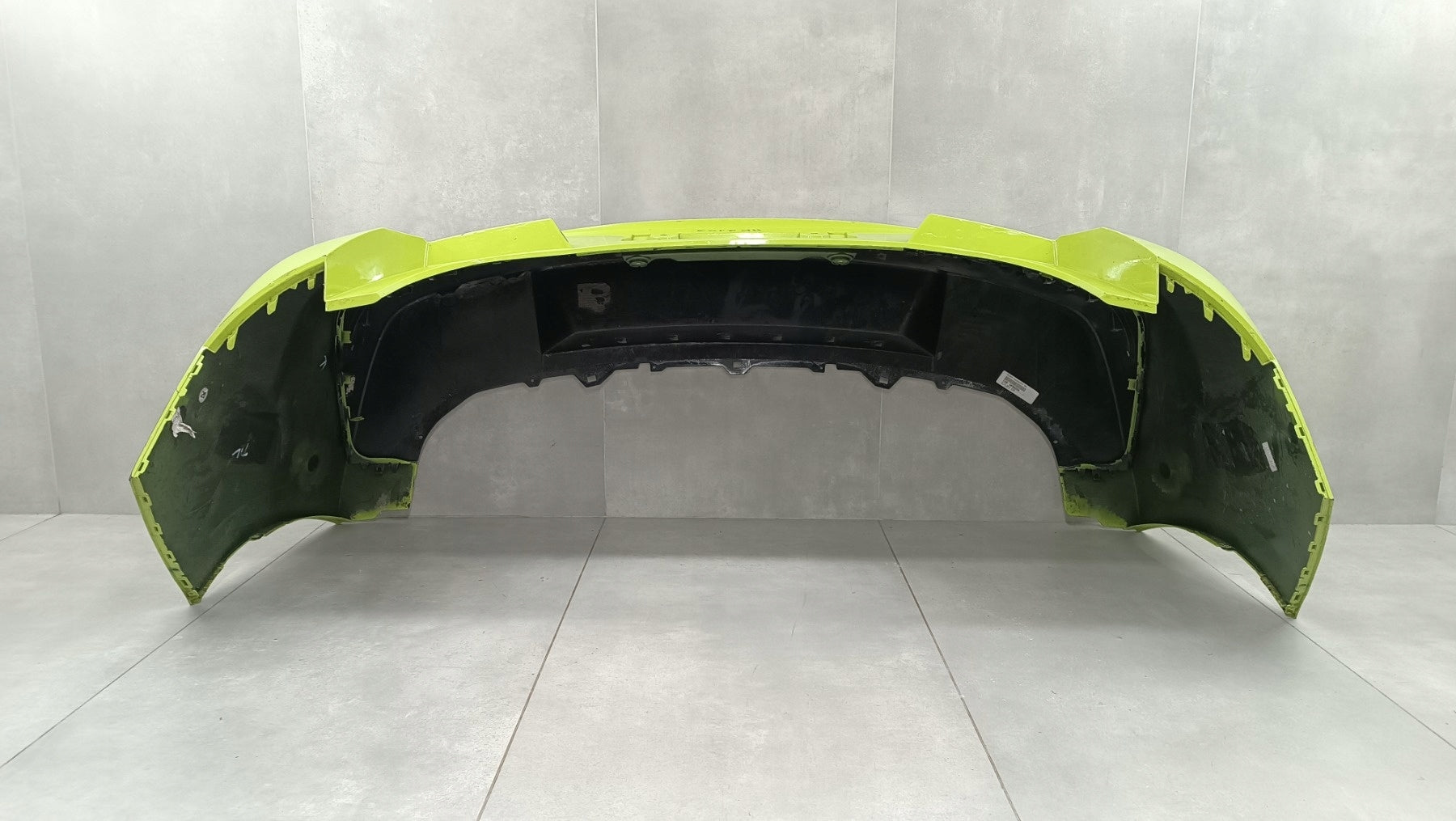 Rear Bumper Skoda Enyaq iV 5LG 21-25