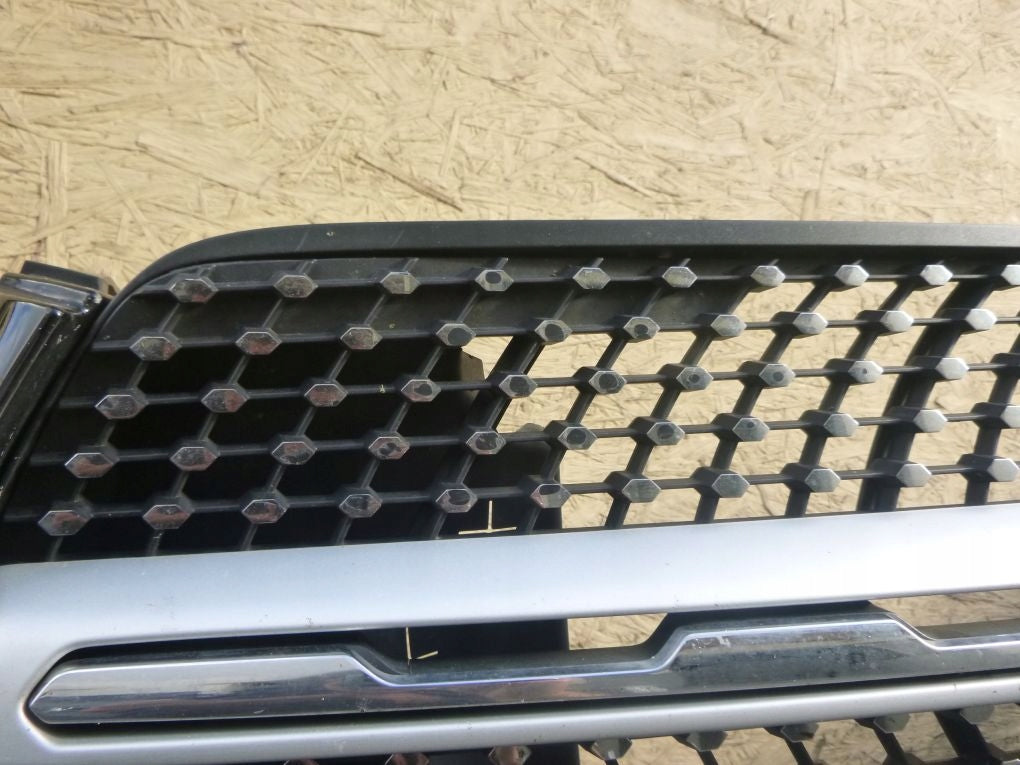 MERCEDES GLC W253 253 AMG LIFT 19- Front Bumper