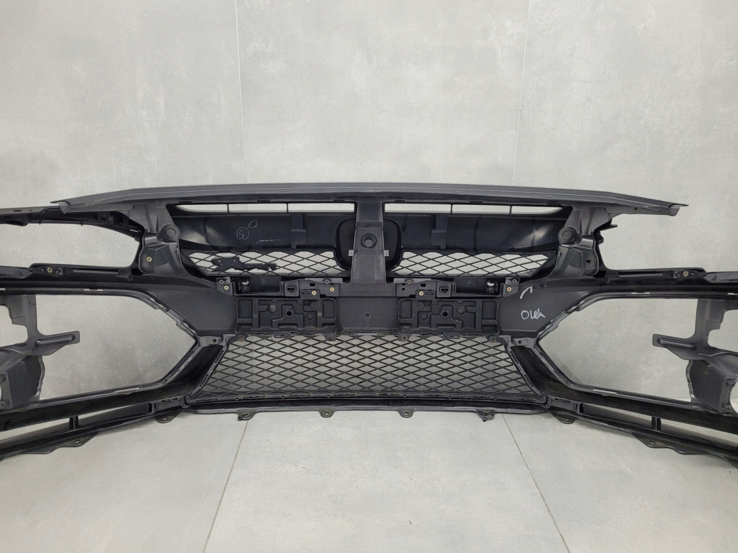 Front Bumper for Honda Civic X Type R HB 17-