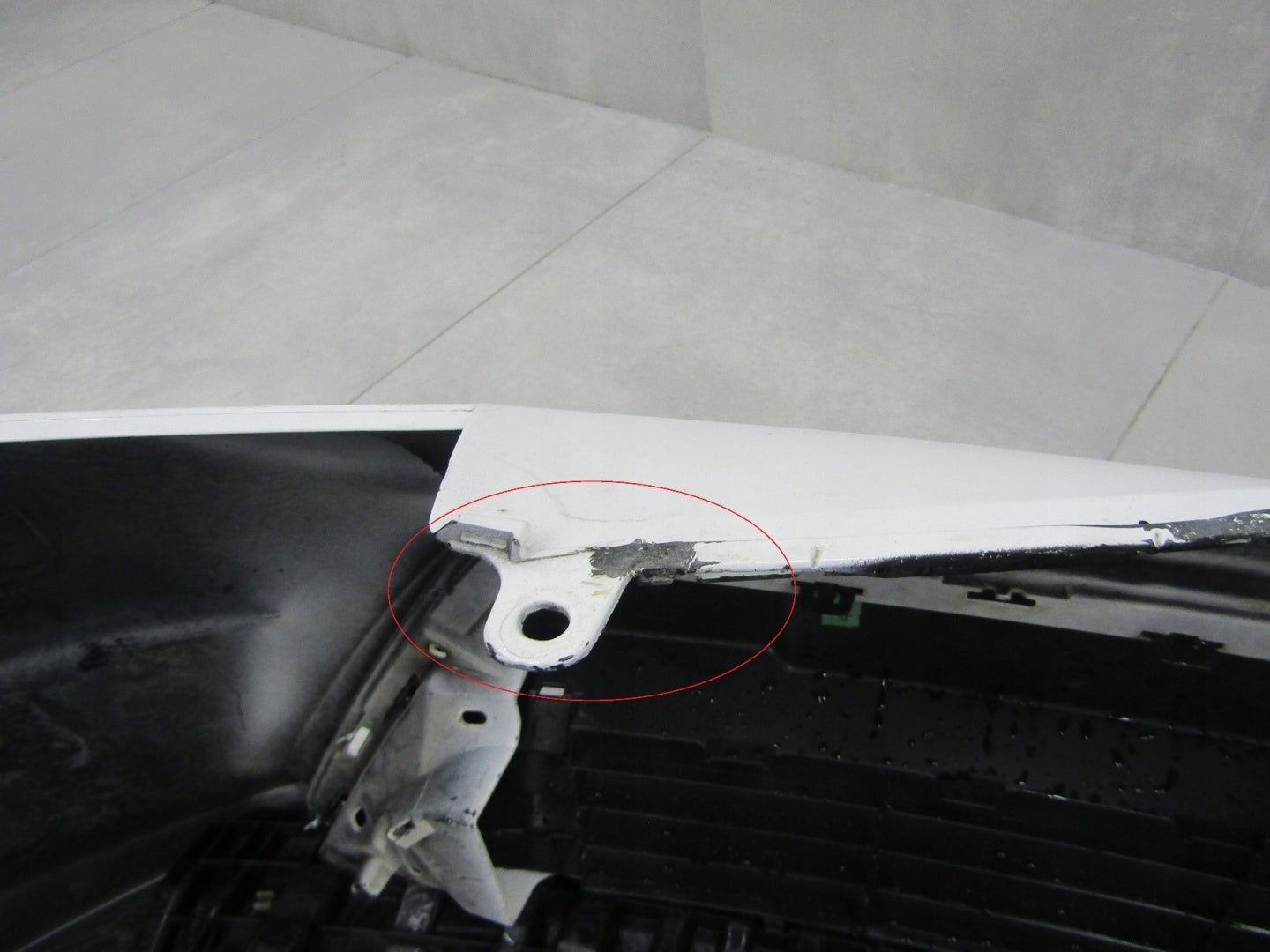 Front Bumper Toyota Auris 2 II 12-15 (+ Underbody)