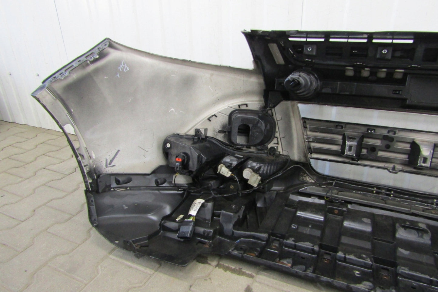 Paraurti anteriore Ford Kuga MK2 II 13-16