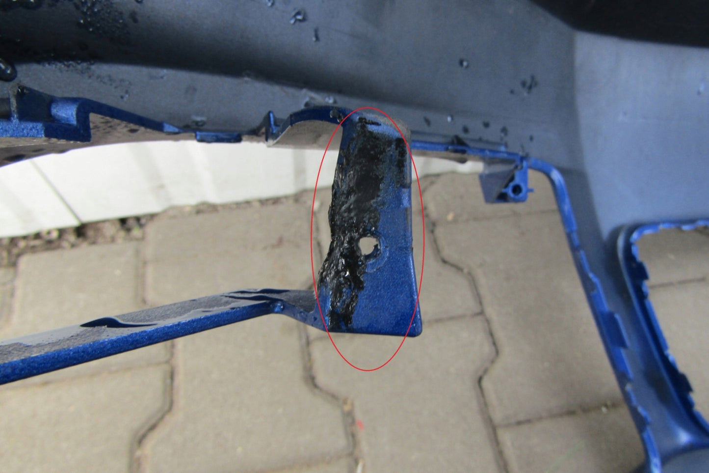 Zderzak przód VW Golf 6 VI 5K0 R R20 08-12