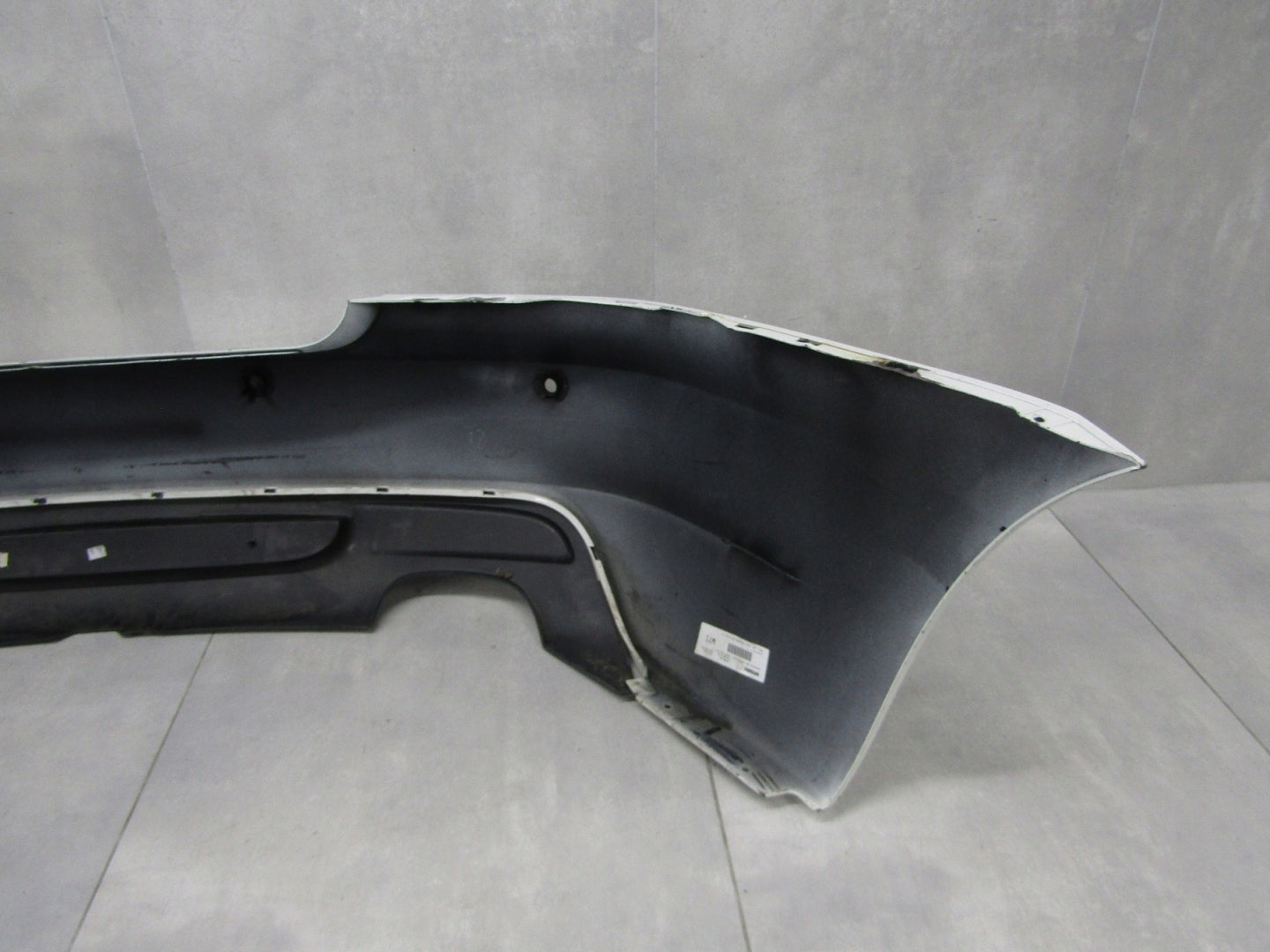Rear Bumper for BMW 1 Series E82 E88 Coupe Cabrio M-Package 07-11