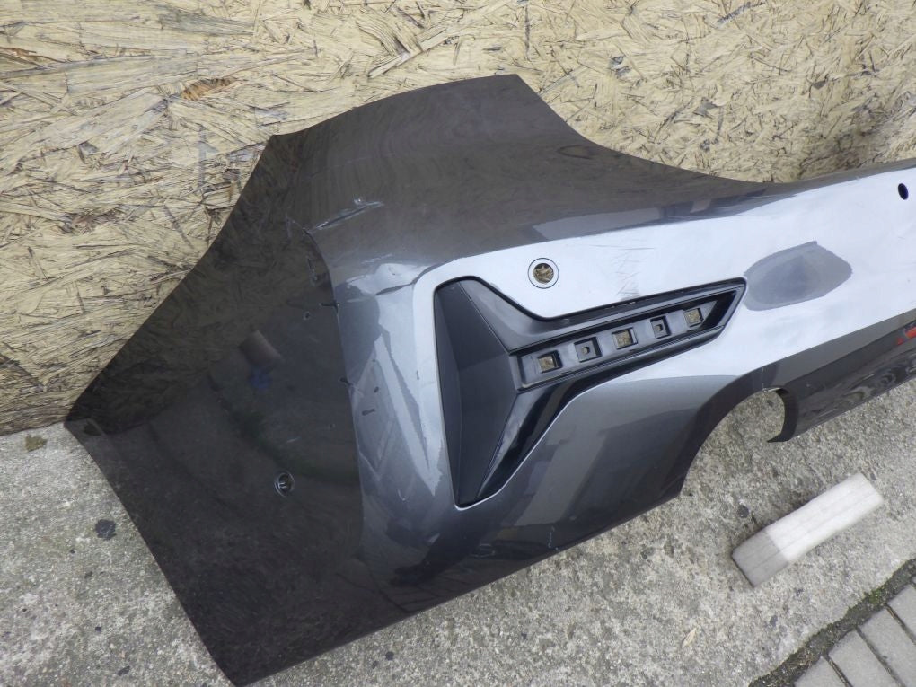 BMW 3 G21 KOMBI 18- Rear Bumper