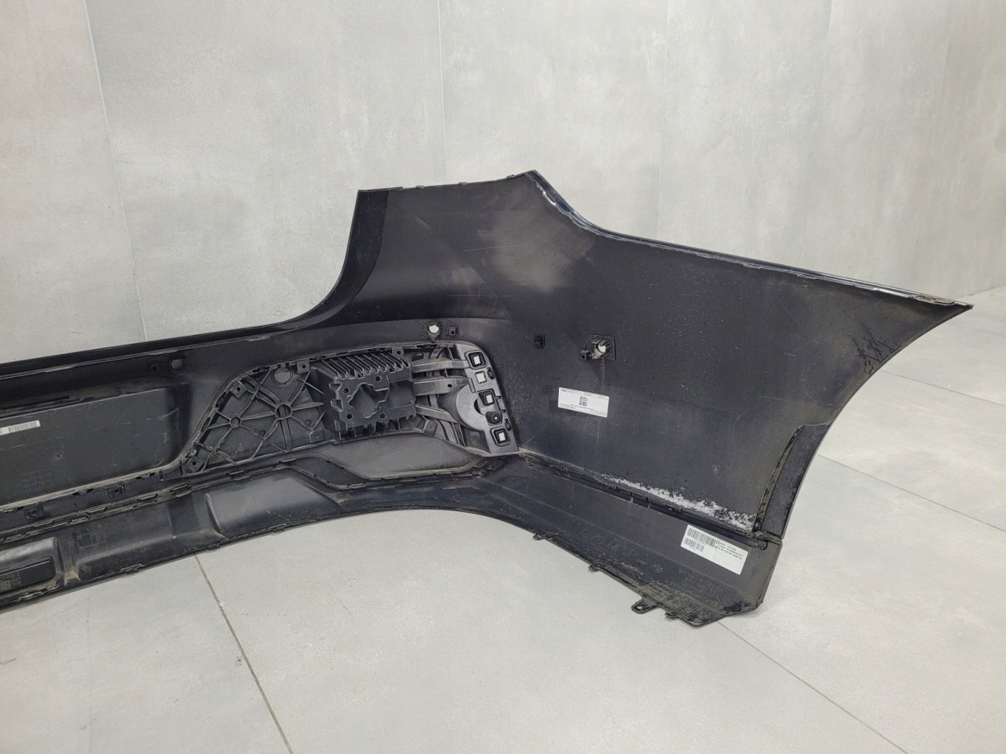 Rear Bumper BMW 7 i7 G70 M-Package 22-