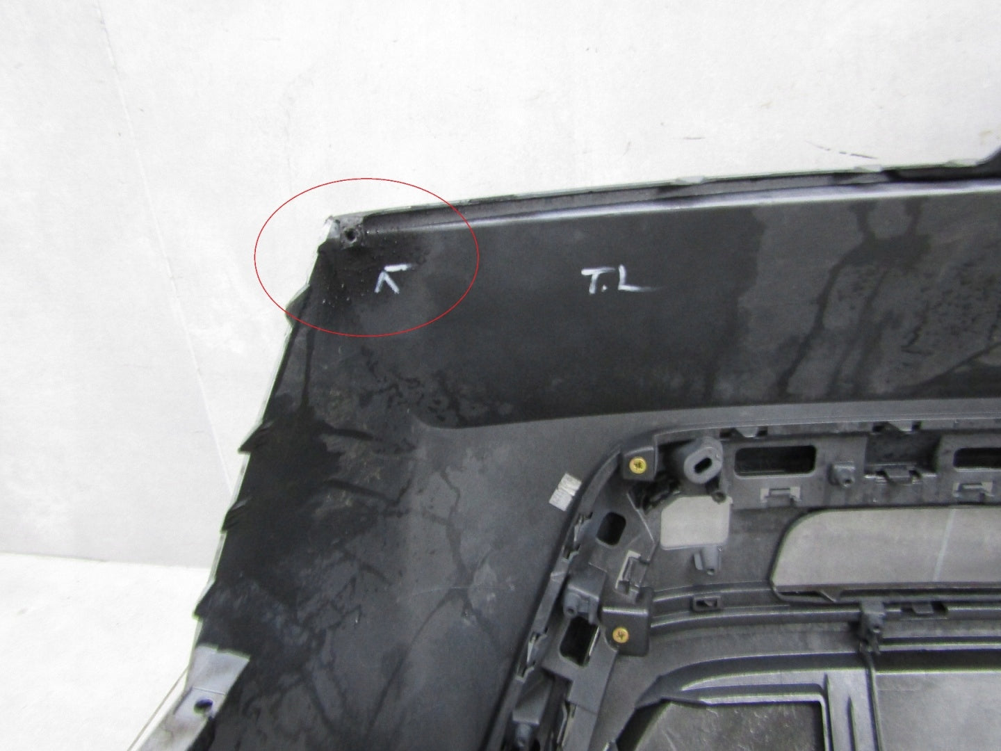 Rear Bumper for Hyundai Ioniq 5 V LIFT 24-