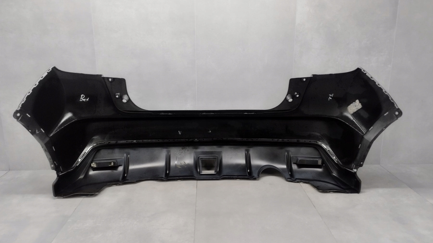 Rear Bumper for Nissan Juke Nismo RS