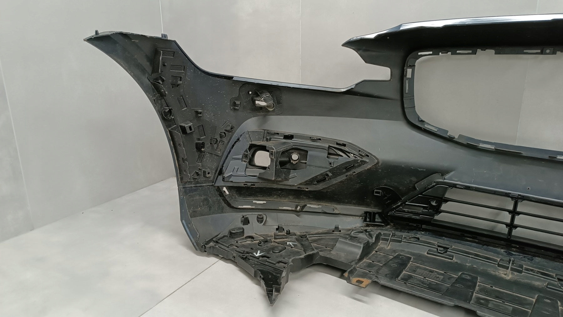 Front Bumper for Volvo V60 II S60 III 2018-2024 / With Cover