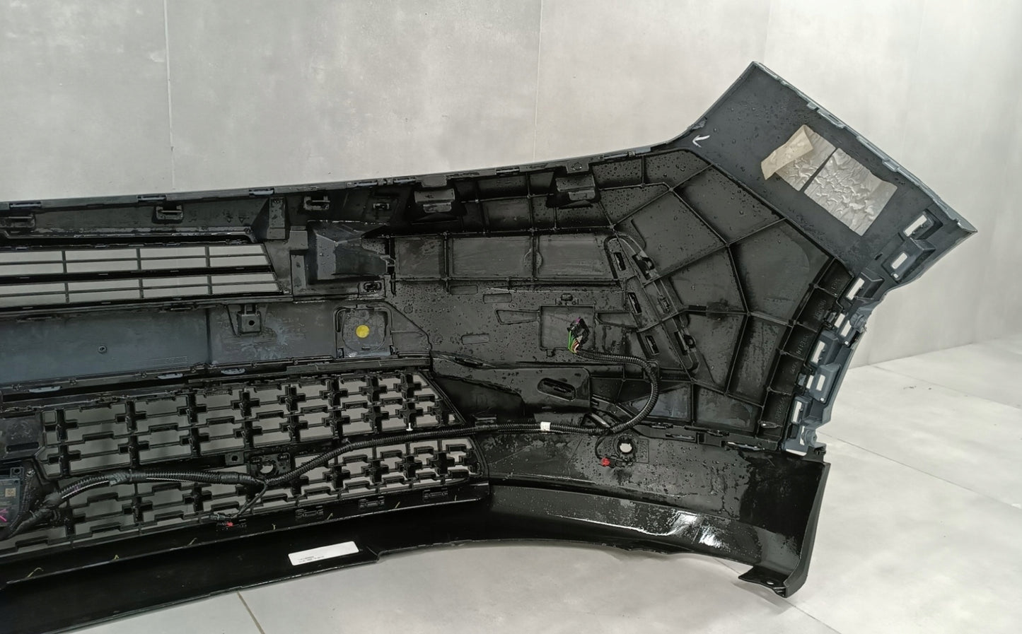 Front Bumper Opel Grandland 2 II 24- / + Radar