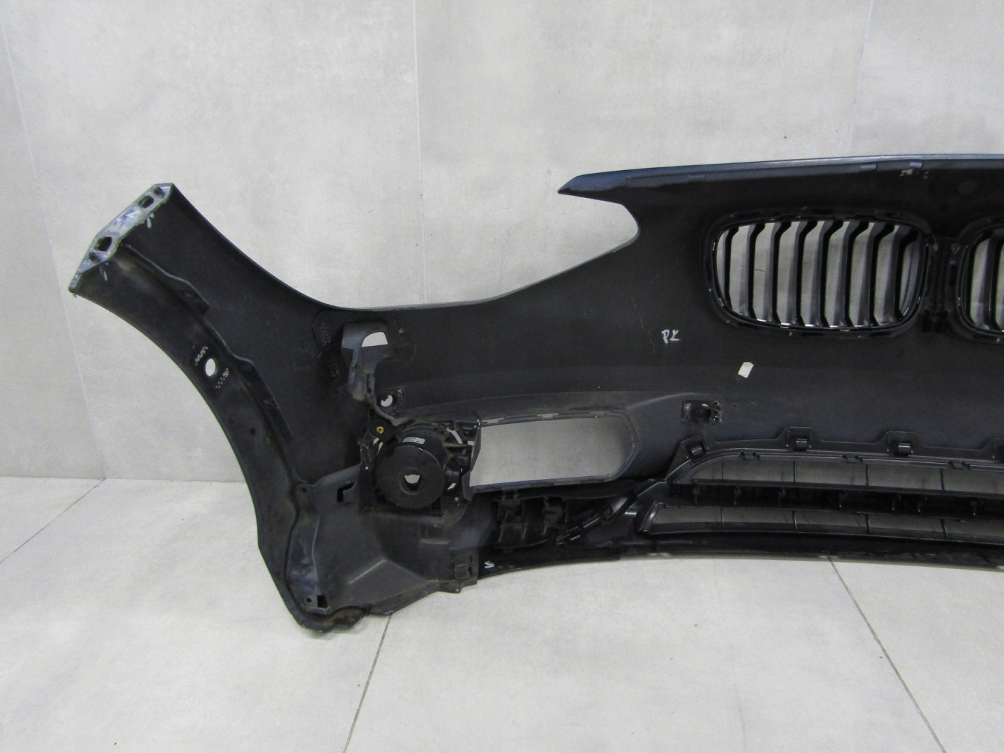Front Bumper BMW 1 F20 F21 11-15